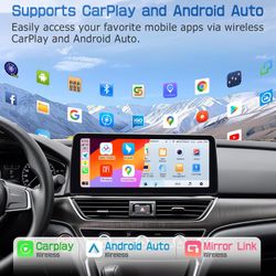Smart Car Radio for Honda Accord 2018-2021 - NEW2