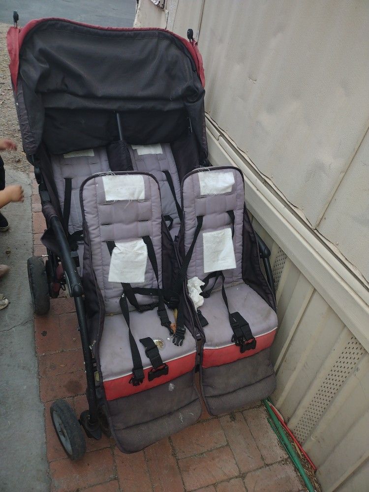 Quad Stroller