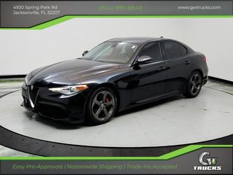 2017 Alfa Romeo Giulia