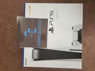 Playstion 5 PS5 Disc Version