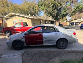 2005 Toyota Corolla