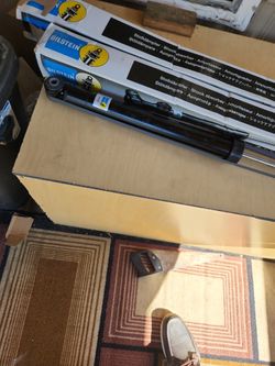 Bmw E46 X Serie Rear Shocks Absorber