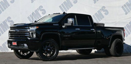 2022 Chevrolet Silverado 3500HD