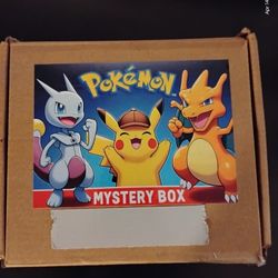 !Deluxe Mystery Box!