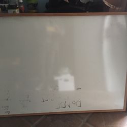 Giant White Board