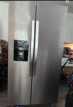 Whirlpool refrigerator for sale