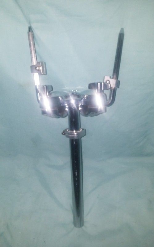 Tama Heavy Duty Imperialstar Double Tom Drum Mount Holder For Bass / Kick Drum