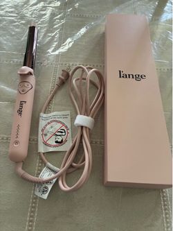 L’ange curling iron, Like new