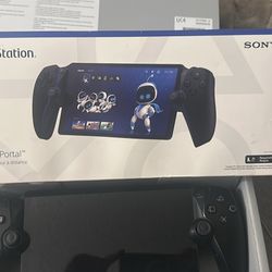 PLAYSTATION PORTAL USED 2 Times