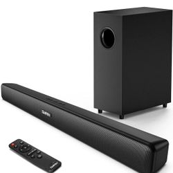 Soundbar With Subwoofer For Sale