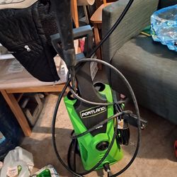 Pressure Washer 