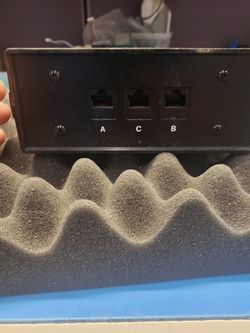 Black box ABC switch