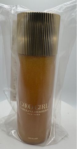CAROLINA HERRERA GOOD GIRL LEG ELIXIR BODY OIL 3.3 OZ