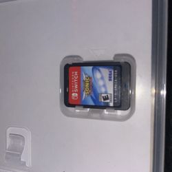 Sonic Nintendo Switch Game Racing