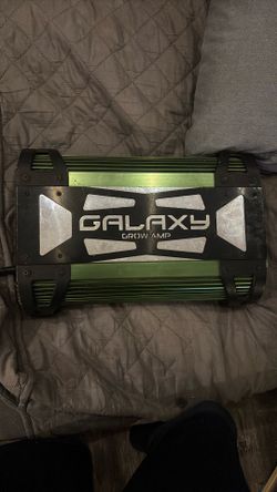 Galaxy Grow Amp