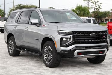 2025 Chevrolet Tahoe
