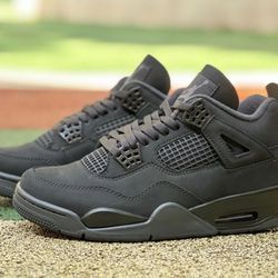 Air Jordan 4 “Black Cat” – Size 10– Brand New