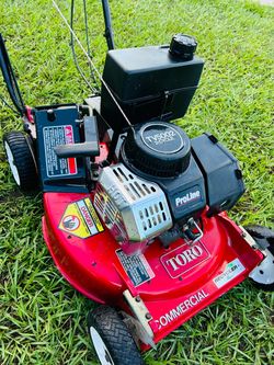 Toro Commercial Recycler ProLine 2-Cycle Lawn Mower