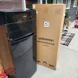 New Refrigerator  Use 1 Time Only