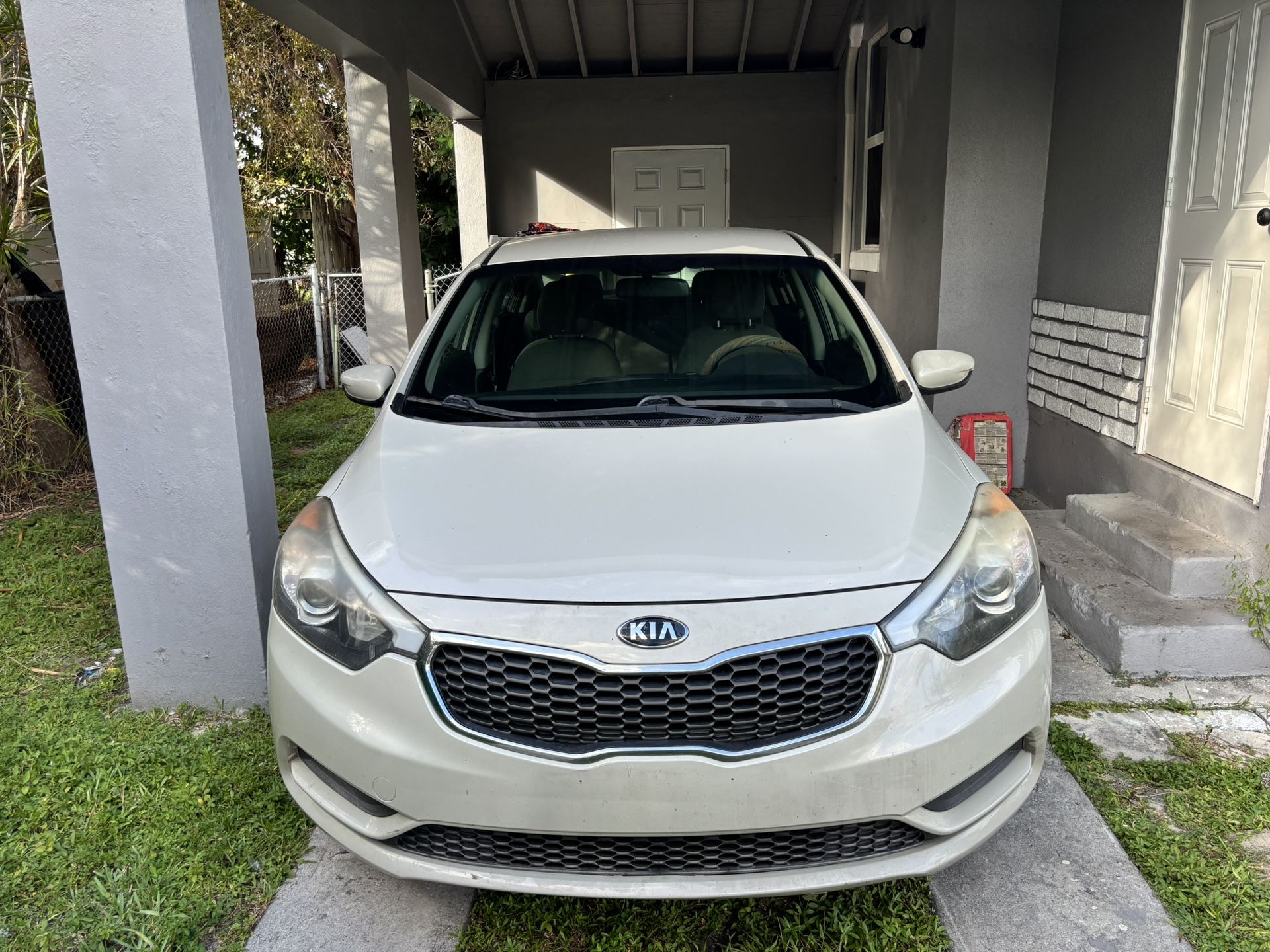 2015 KIA Forte