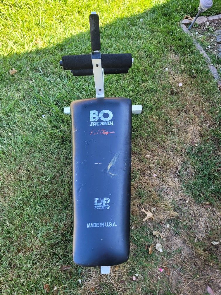FREE Workout Equipment