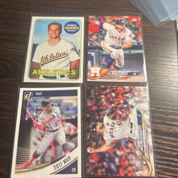 Baseball Cards 