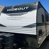 22 Keystone Hideout loaded