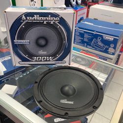 Bocina Para Carro De 8 ". Car Speaker 8".