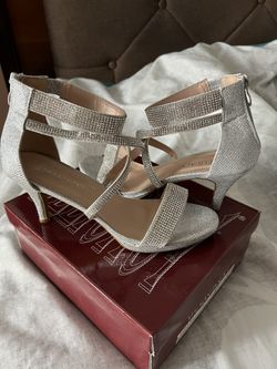 Diamond/glitter High Heels 
