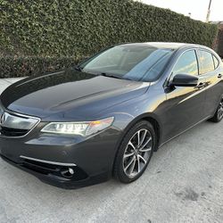 2015 Acura TLX