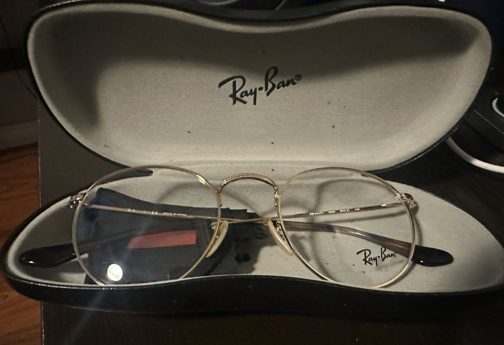 Rayban Glasses