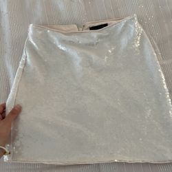 Guess Sequin Skirt