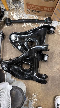 1982 thru 2002 gmc Sonoma or Chevy s10Front suspension parts