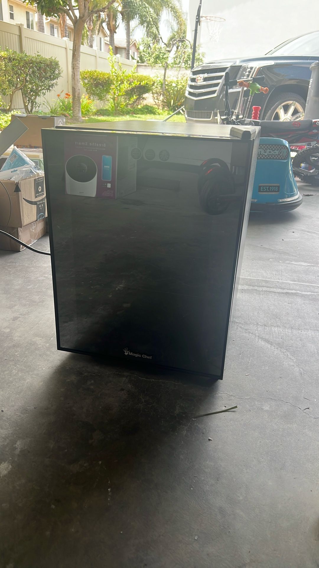 Magic Chef Wine Cooler