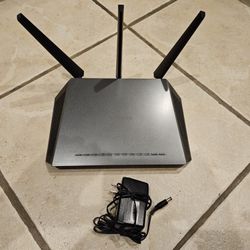 Nighthawk Router