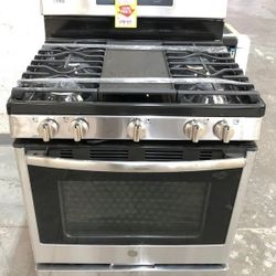 GE JGB700SEJSS Stove 1O 6G