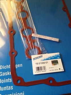 BMW Valve cover gasket set