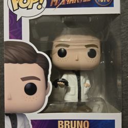 Funko Pop! Marvel (BRUNO) #1079