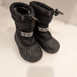 Sorel Kids Snow Boots 