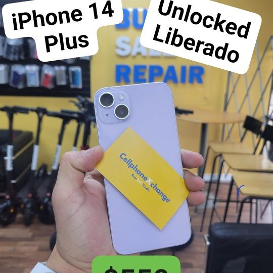 iPhone 14 Plus Special