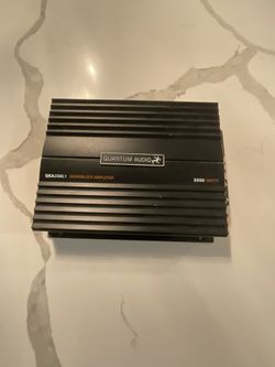 Amplificador