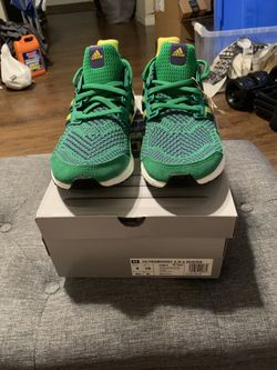 adidas gazelle silver green womens adidas x The Mighty Ducks Jesse Hall Ultraboost 1.0