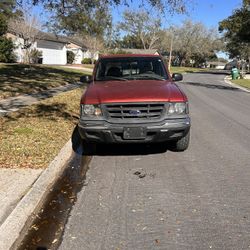 2003 Ford Ranger