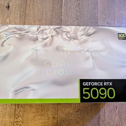 Suprim LIQUID Rtx 5090