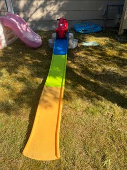 Step 2 roller coaster