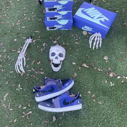 Jordan 1 Retro Low OG “Zion Williamson Voodoo Alternate” ❗️PRICES VARY BY SIZE❗️(SEE DESCRIPTION)