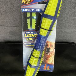 Nerf Dog Toy Light Up