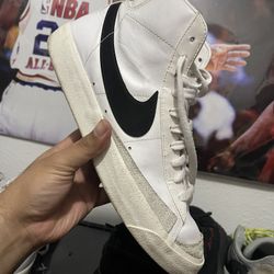 Nike Blazers 