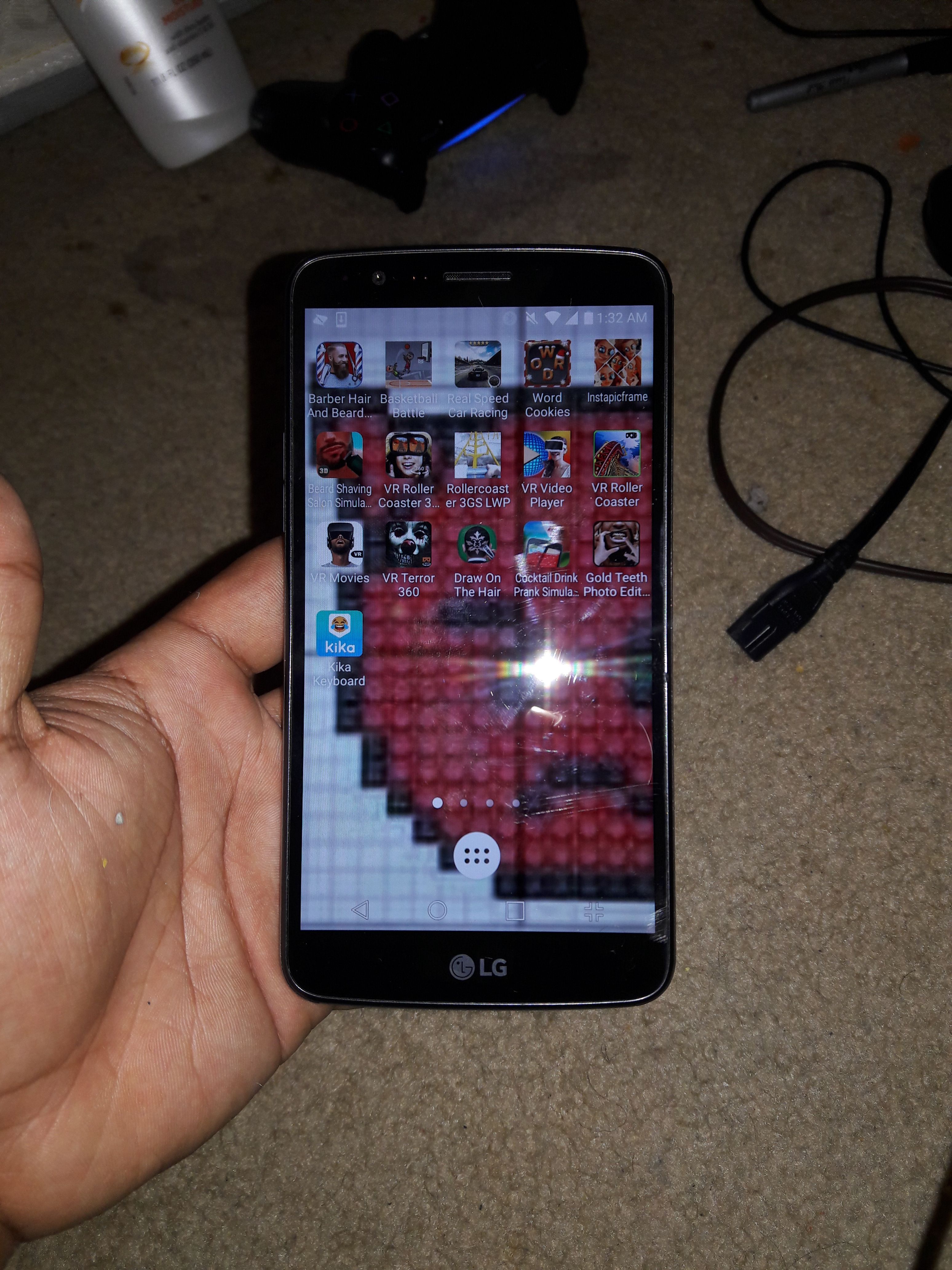 LG stylo 3 boost mobile
