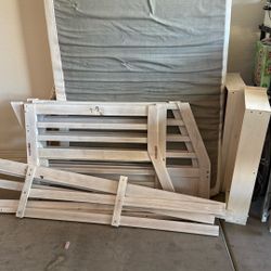 Bunk Bed Set 